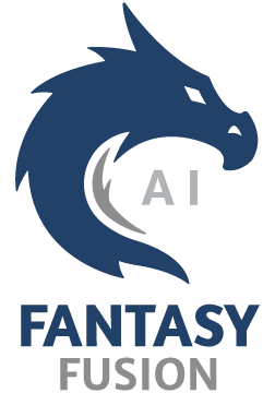 Fantasy Fusion AI Primary Logo