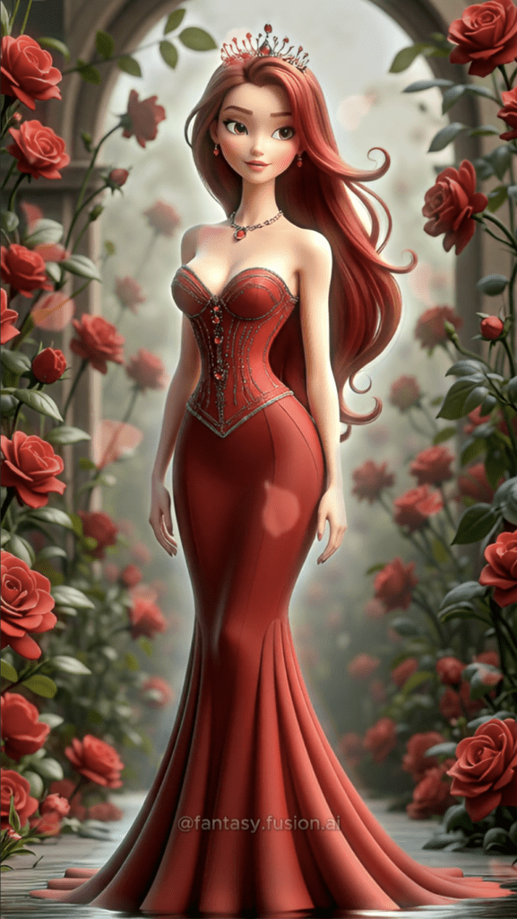 Petal Wind transition used between AI animation clips in CapCut.